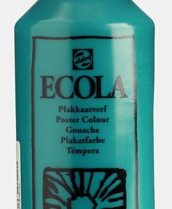 Talens Plakkaatverf Ecola 250ml – Donkergroen