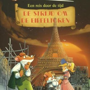 De strijd om de Eiffeltoren