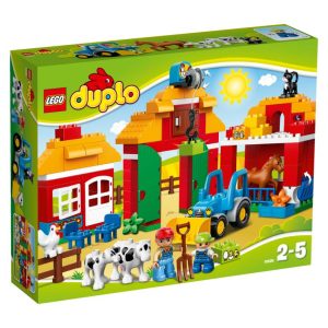 DUPLO® Town 10525 Grote boerderij