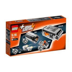 Technic 8293 Power functies motorset