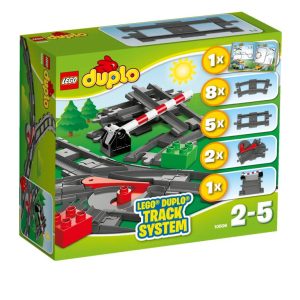 DUPLO® Town 10506 Trein accessoires set