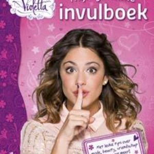 violetta mijn geheime invulboek