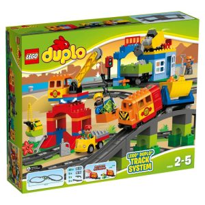 DUPLO® Town 10508 Luxe treinset