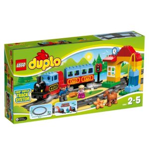 DUPLO® Town 10507 Mijn eerste treinset