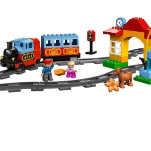 DUPLO® Town 10507 Mijn eerste treinset