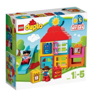 DUPLO® Creative Play 10616 Mijn eerste speelhuis