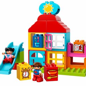 DUPLO® Creative Play 10616 Mijn eerste speelhuis