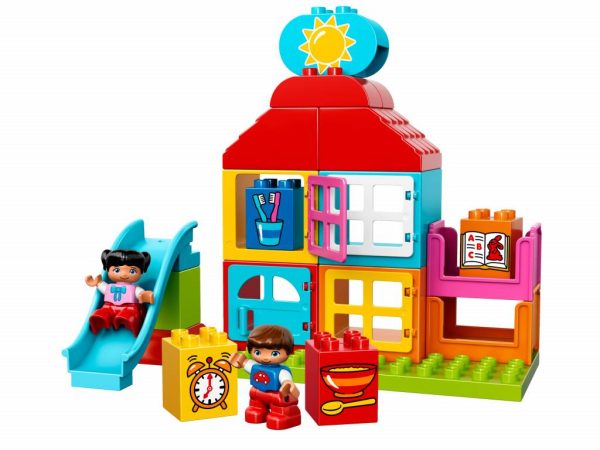 DUPLO® Creative Play 10616 Mijn eerste speelhuis - Afbeelding 2