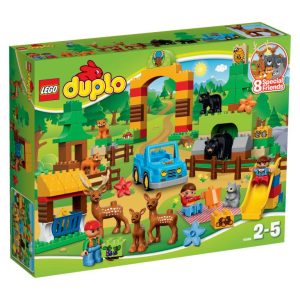 DUPLO® Town 10584 Het Grote Bos