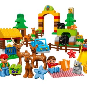 DUPLO® Town 10584 Het Grote Bos