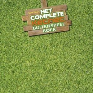 Het complete Ketnet buitenspeelboek