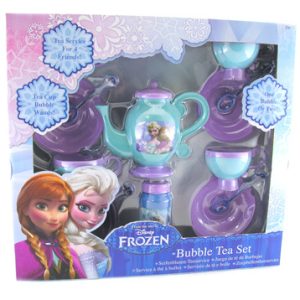 Frozen thee set