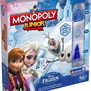 Disney Frozen – Monopoly Junior