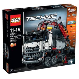 Technic 42043 Mercedes-Benz Arocs 3245