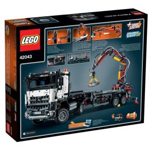 Technic 42043 Mercedes-Benz Arocs 3245