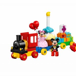 DUPLO® Disney 10597 Mickey & Minnie Verjaardagsoptocht