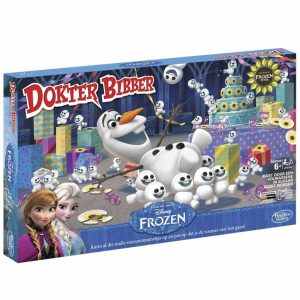 Disney Frozen – Dokter Bibber