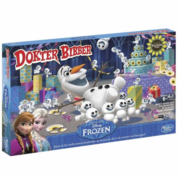 Disney Frozen - Dokter Bibber