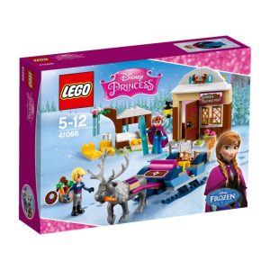 Disney Frozen 41066 Slee-avontuur met Anna & Kristoff