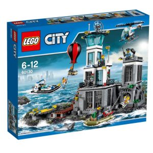 City Police 60130 Gevangeniseiland