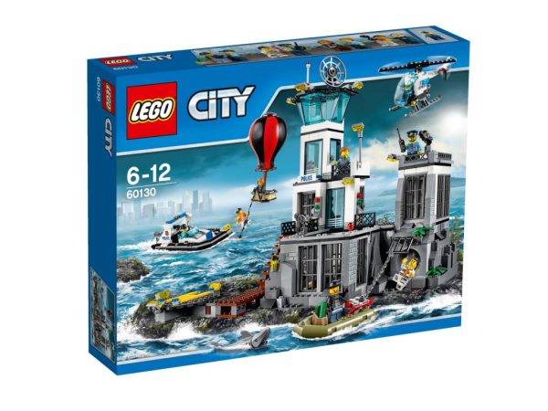 City Police 60130 Gevangeniseiland