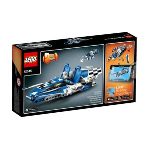 Technic 42045 Watervliegtuig-racer