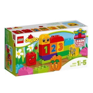 DUPLO® Creative Play 10831 Mijn eerste rups