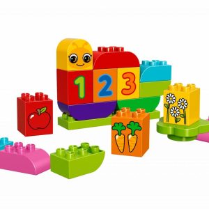 DUPLO® Creative Play 10831 Mijn eerste rups