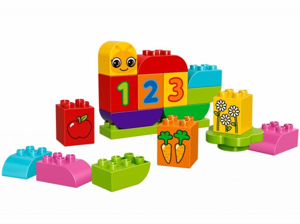 DUPLO® Creative Play 10831 Mijn eerste rups - Afbeelding 2
