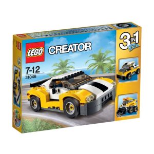 Creator 31046 Snelle wagen