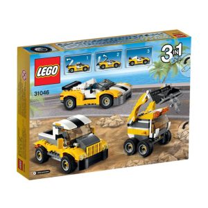 Creator 31046 Snelle wagen