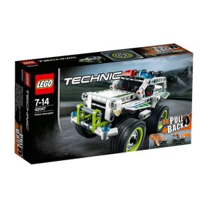 Technic 42047 Politie onderscheppingsvoertuig