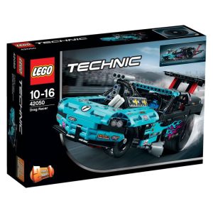 Technic 42050 Dragracer