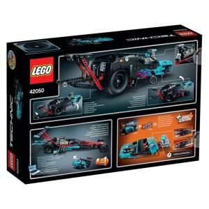 Technic 42050 Dragracer