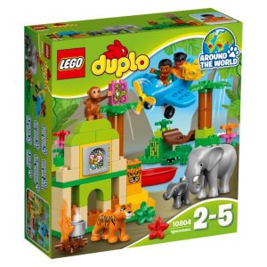 DUPLO® Town 10804 Jungle