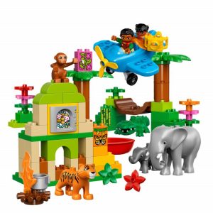 DUPLO® Town 10804 Jungle