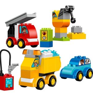 DUPLO® Creative Play 10816 Mijn eerste wagens en trucks