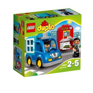 DUPLO® Town 10809 Politiepatrouille