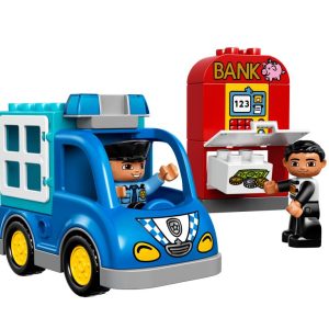 DUPLO® Town 10809 Politiepatrouille