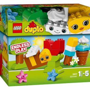 DUPLO® Creative Play 10817 LEGO® DUPLO® creatieve kist