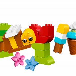 DUPLO® Creative Play 10817 LEGO® DUPLO® creatieve kist