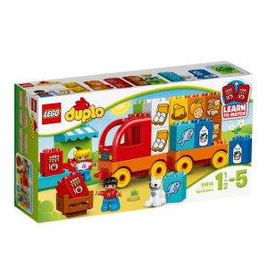 DUPLO® Creative Play 10818 Mijn eerste vrachtwagen