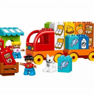 DUPLO® Creative Play 10818 Mijn eerste vrachtwagen