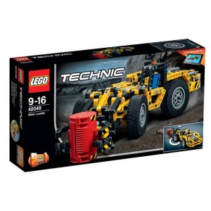 Technic 42049 Mijnbouwgraafmachine