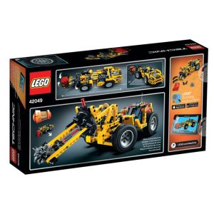 Technic 42049 Mijnbouwgraafmachine