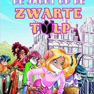 De jacht op de zwarte tulp