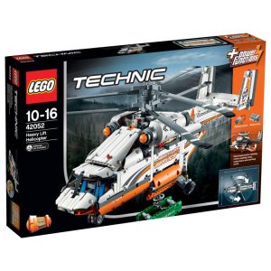 Technic 42052 Grote vrachthelikopter