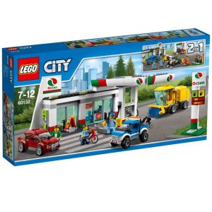 City Town 60132 Benzinestation