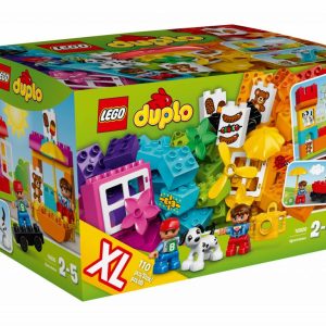 DUPLO® Creative Play 10820 LEGO® DUPLO® Creatieve bouwmand