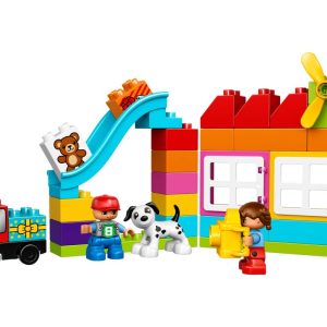 DUPLO® Creative Play 10820 LEGO® DUPLO® Creatieve bouwmand